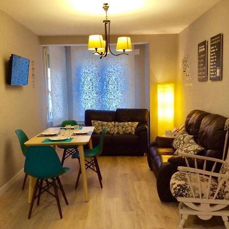 Serendipia Apartamentos 3 لوغرونيو المظهر الخارجي الصورة