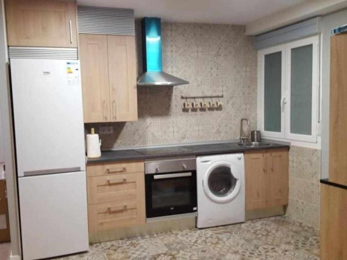 Serendipia Apartamentos 3 لوغرونيو المظهر الخارجي الصورة