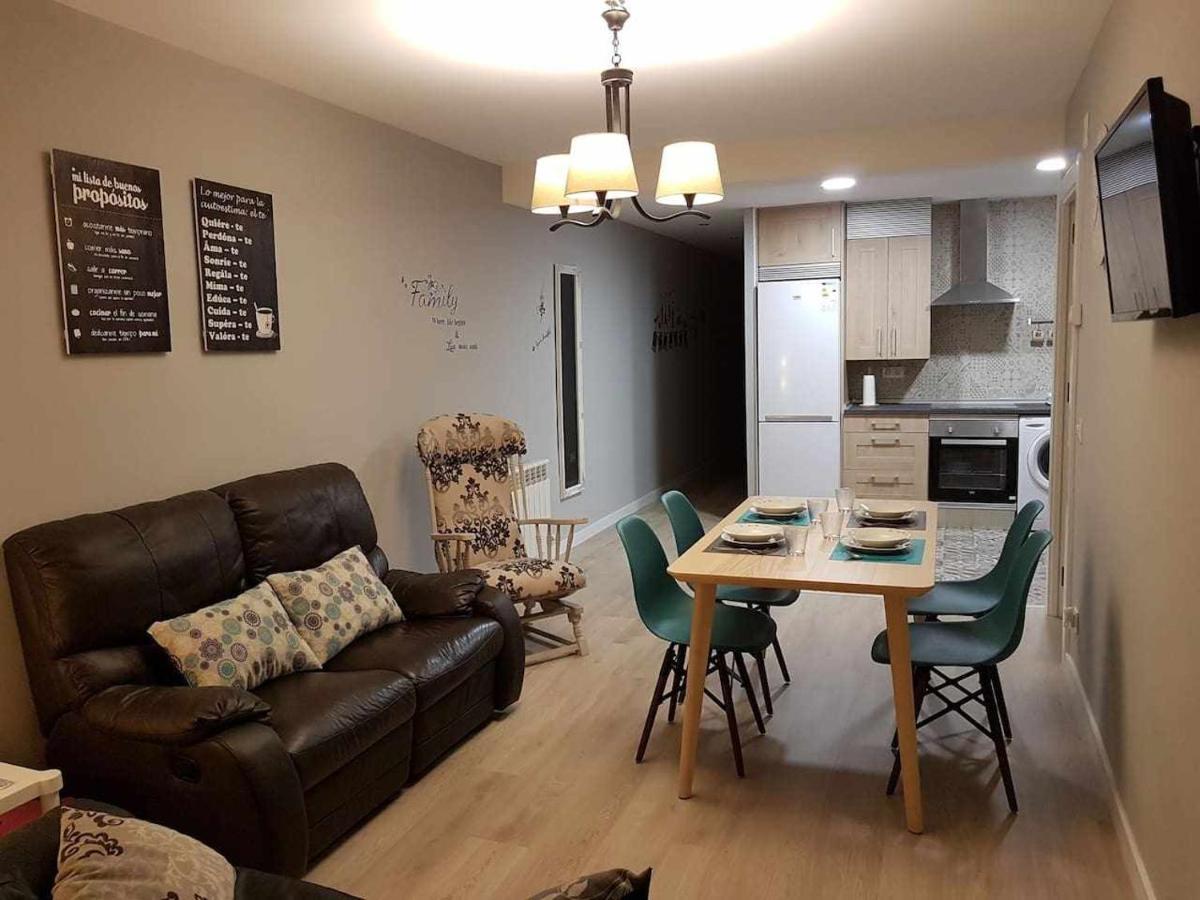Serendipia Apartamentos 3 لوغرونيو المظهر الخارجي الصورة