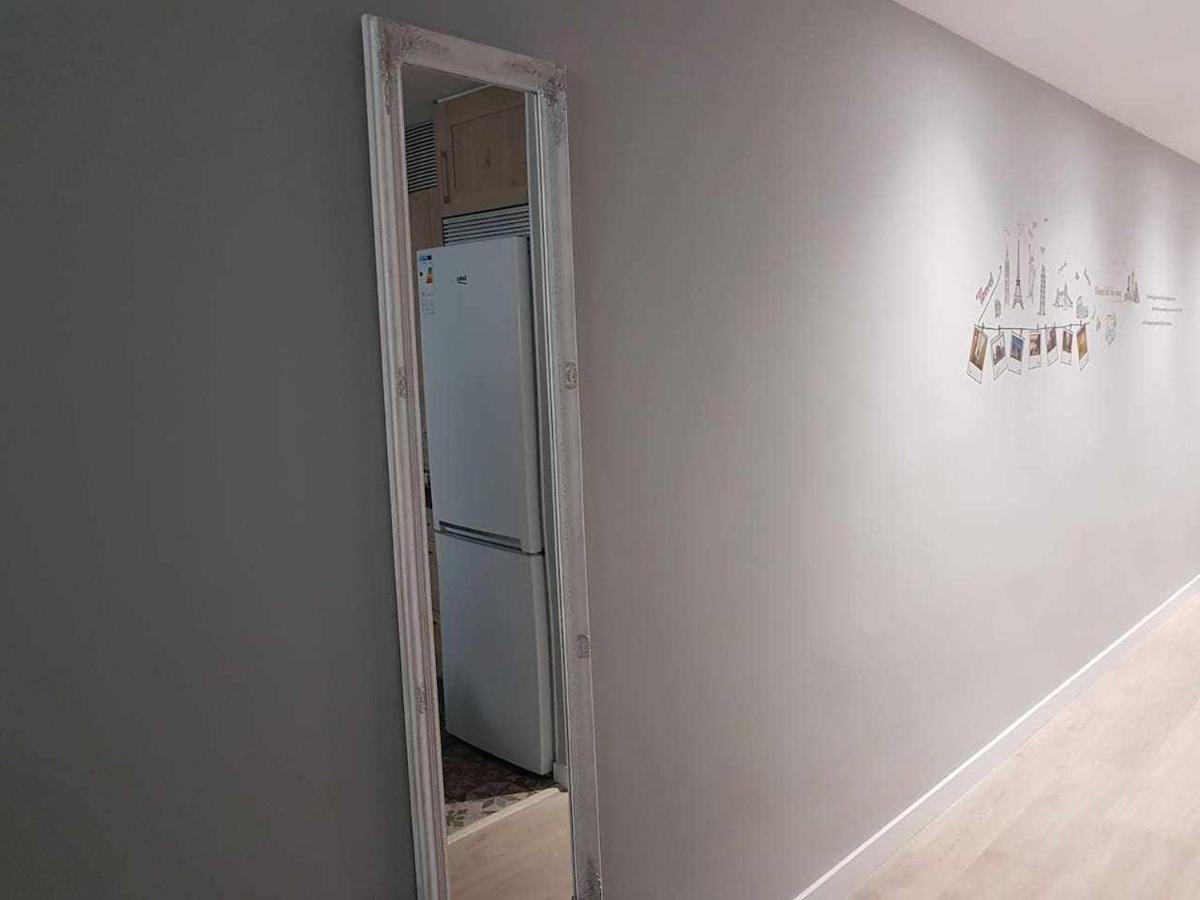 Serendipia Apartamentos 3 لوغرونيو المظهر الخارجي الصورة