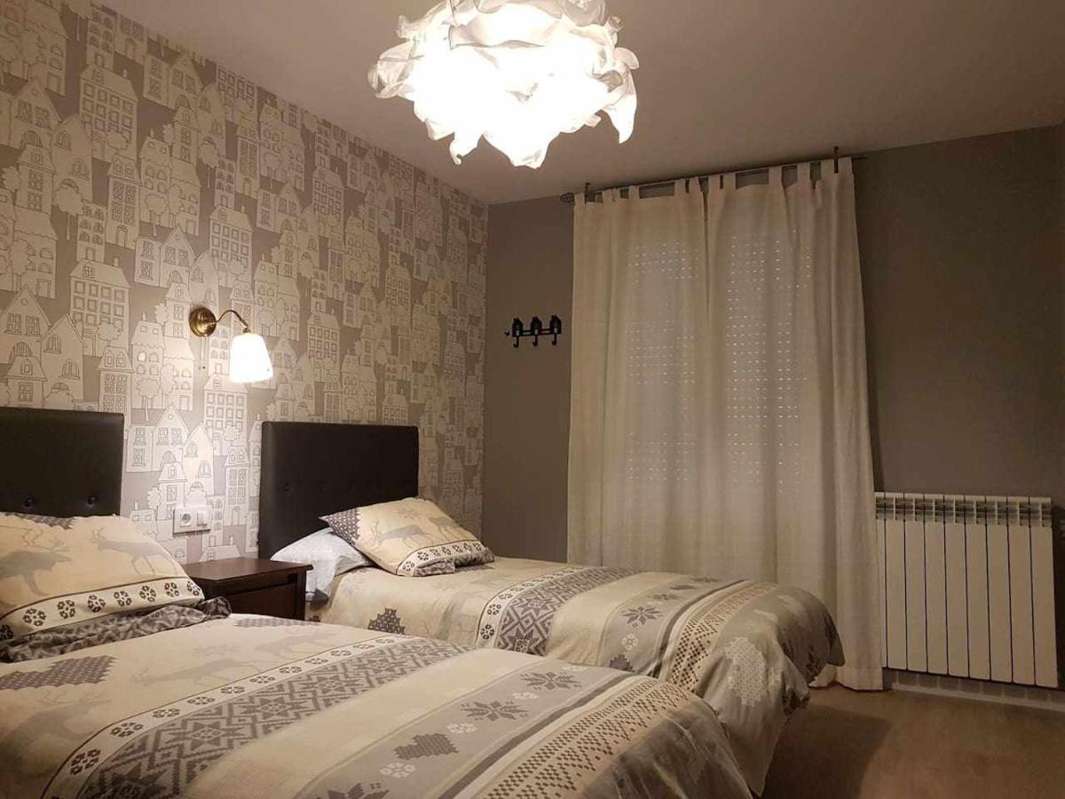 Serendipia Apartamentos 3 لوغرونيو المظهر الخارجي الصورة