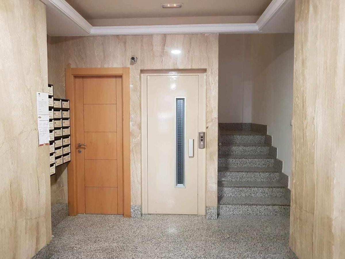 Serendipia Apartamentos 3 لوغرونيو المظهر الخارجي الصورة