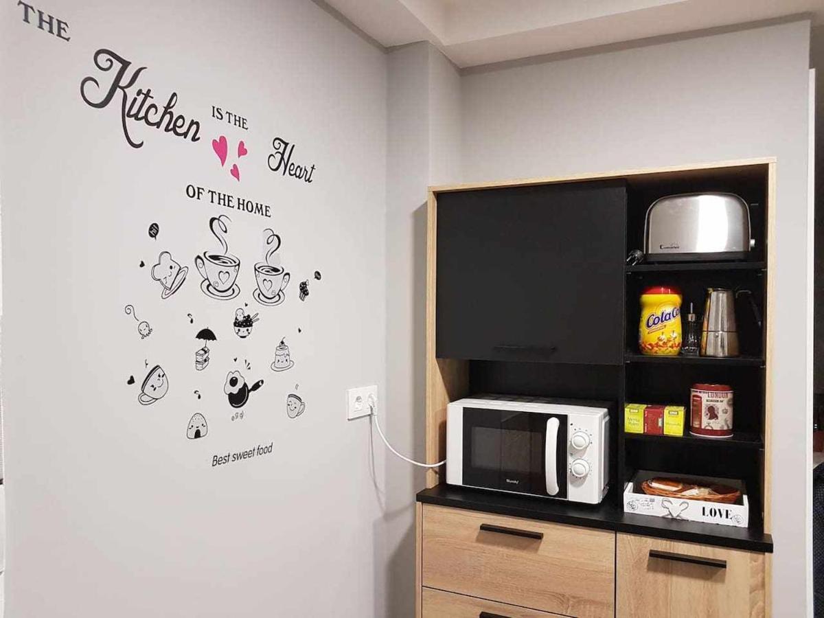 Serendipia Apartamentos 3 لوغرونيو المظهر الخارجي الصورة