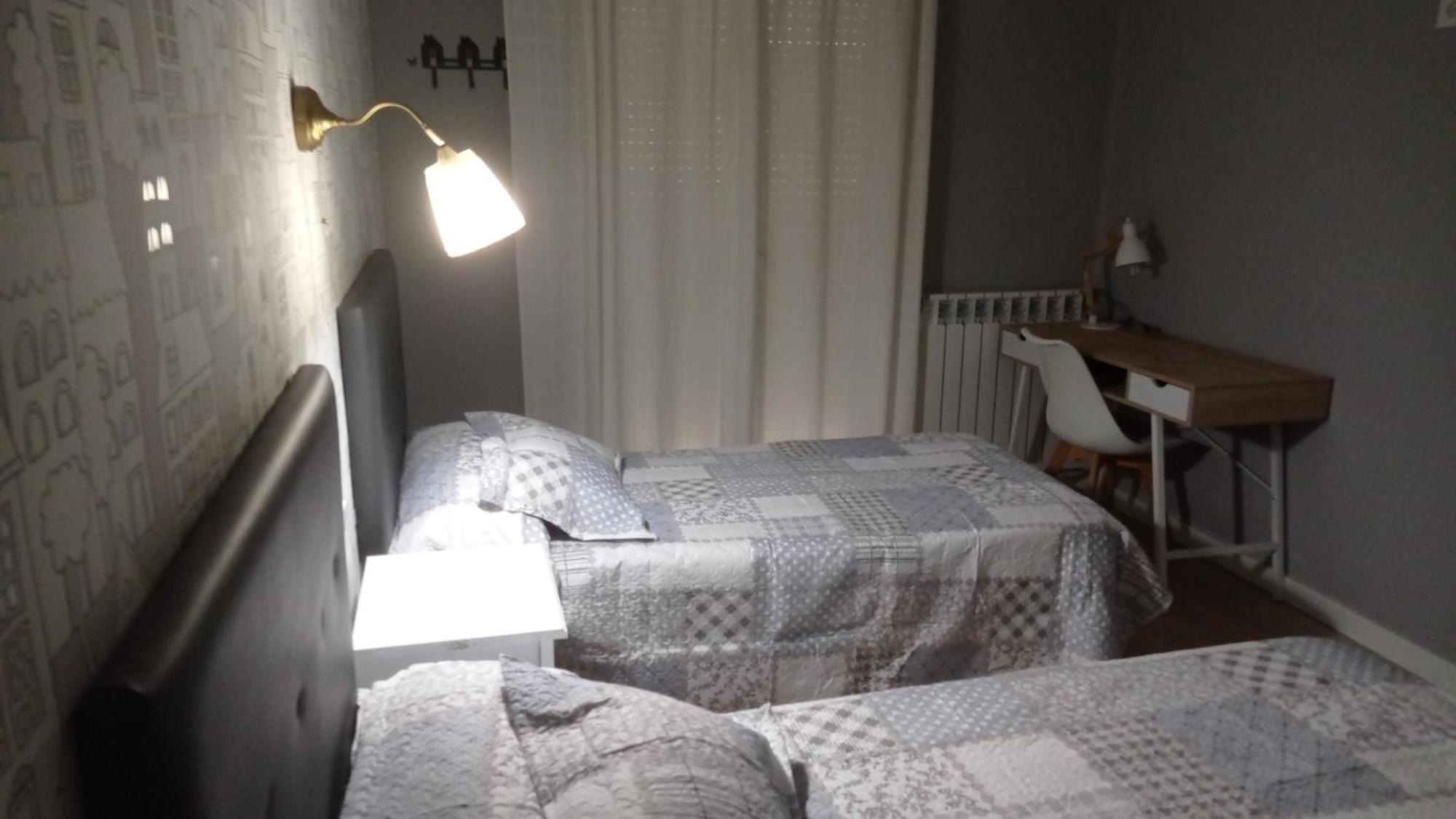 Serendipia Apartamentos 3 لوغرونيو المظهر الخارجي الصورة