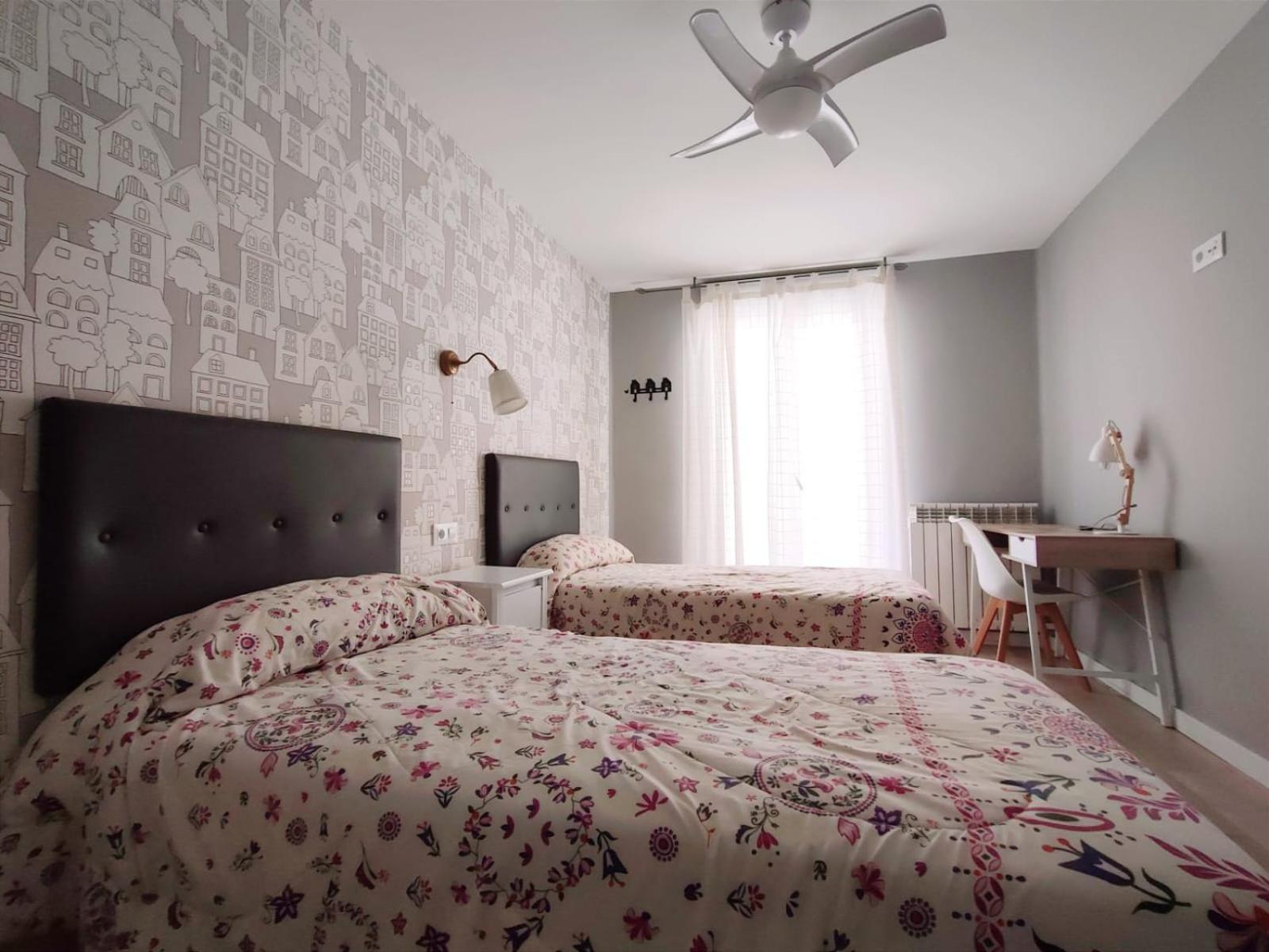 Serendipia Apartamentos 3 لوغرونيو المظهر الخارجي الصورة