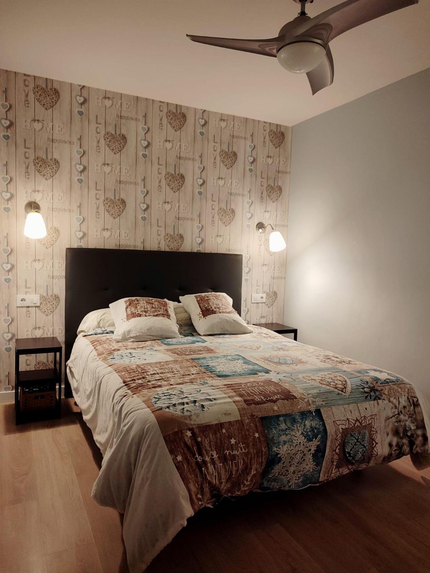 Serendipia Apartamentos 3 لوغرونيو المظهر الخارجي الصورة