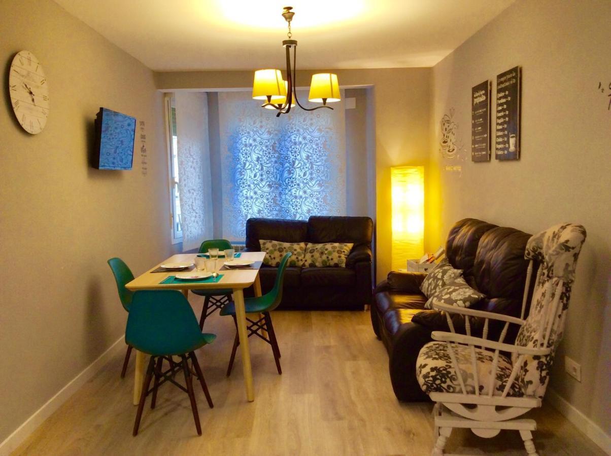 Serendipia Apartamentos 3 لوغرونيو المظهر الخارجي الصورة